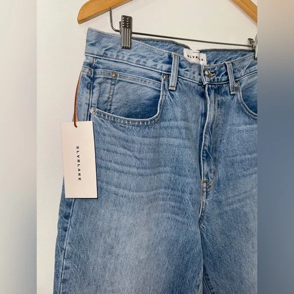 SLVRLAKE LONDON ANKLE IN SWEET TALK 31 - Picture 9 of 16